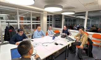 A început Săptămâna EUt+ la Riga. UTCN, reprezentată la cel mai înalt nivel în alianța European University of Technology