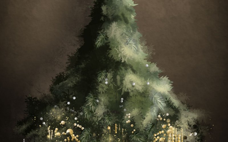 Creatorii UNTOLD participă la cea de-a 25-a ediţie a Festivalului Brazilor de Crăciun de la Muzeul Naţional de Artă al României