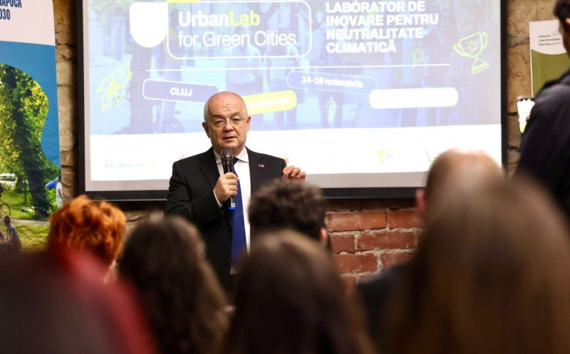 Avertismentul primarului Emil Boc: „Riscăm să nu mai avem Europa până în 2034”