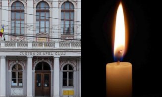Doliu în justiția clujeană! Judecătoarea Ramona Mornăilă a murit la 49 de ani, la numai două zile după ce s-a pensionat