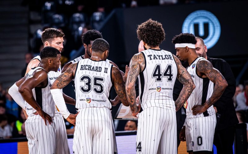 Concluzii la jumătatea sezonului regulat. Cum văd baschetbaliștii de la U-BT parcursul echipei în viitor