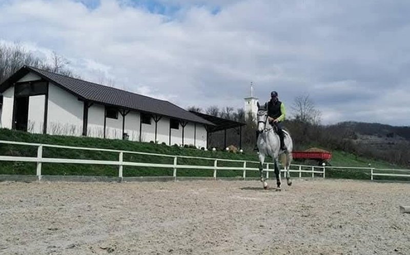 Cât te costă să ai propriul centru de echitație în Cluj? Vezi cum arată această proprietate unică