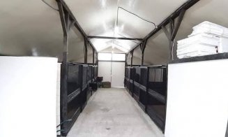 Centru de echitație lângă Cluj, scos la vânzare! Care este prețul acestei proprietăți unice