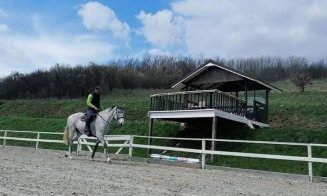 Centru de echitație lângă Cluj, scos la vânzare! Care este prețul acestei proprietăți unice