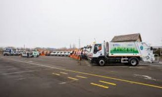 Firmele de salubritate stradală din Cluj-Napoca, obligate să rezolve reclamațiile în maximum 72 de ore