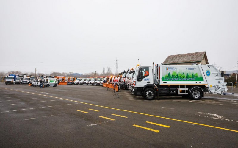 Firmele de salubritate stradală din Cluj-Napoca, obligate să rezolve reclamațiile în maximum 72 de ore