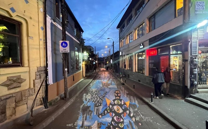 Camere video și poliție pe strada Piezișă. Consilier local: „Nu mai putem ignora violența și drogurile din zonă”