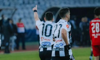 "Dinozaurii" Nistor și Chipciu, încă un sezon la "U" Cluj: "Suntem în discuții avansate"