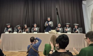 Flavio Manzoni, designerul Ferrari, Doctor Honoris Causa al UAD Cluj-Napoca: „Trebuie să faci tot ce poți pentru a-ți atinge limitele, dar și pentru a