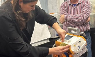 Donații vitale în prag de sărbători: echipamente noi pentru salvarea de vieți la UPU-SMURD