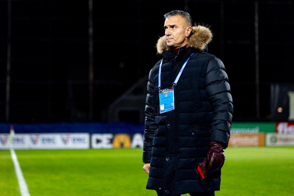 Daniel Pancu despre "cazul Louis Munteanu": "Eu pot să spun doar că e un jucător foarte rar"