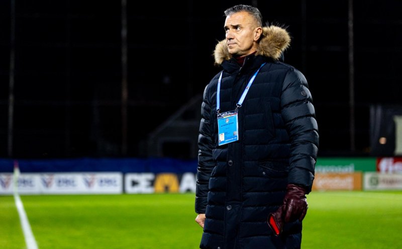 Daniel Pancu despre "cazul Louis Munteanu": "Eu pot să spun doar că e un jucător foarte rar"