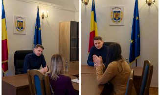 Clujenii, față în față cu Mircea Abrudean: discuții despre educație și proiecte de lege