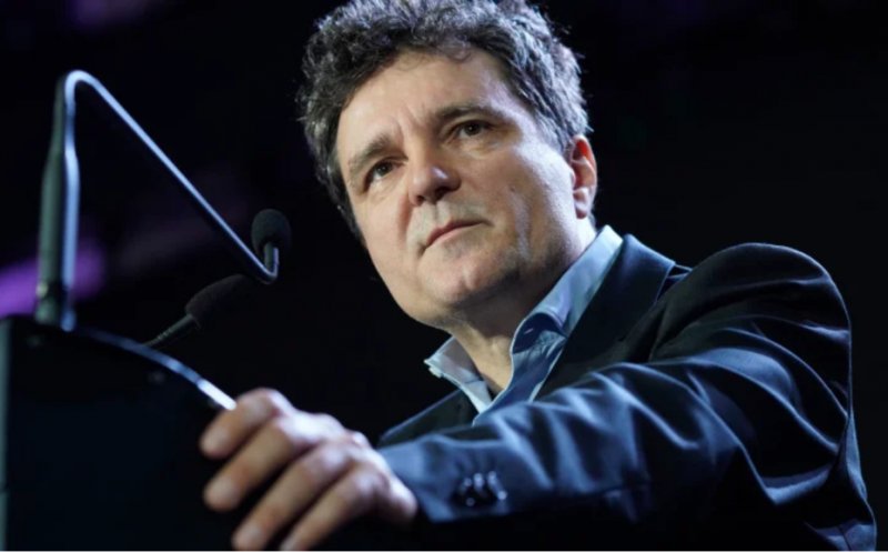 Nicuşor Dan: „Am votat pentru cineva care să evite corupţia și mafia imobiliară din Primăria Capitalei"