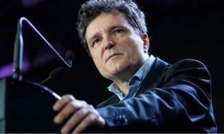 Nicuşor Dan: „Am votat pentru cineva care să evite corupţia și mafia imobiliară din Primăria Capitalei"