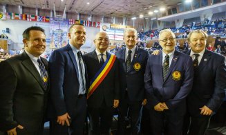 Cluj-Napoca găzduiește Transylvania Karate World Cup 2025: peste 900 de sportivi din 21 de țări participă la competiție