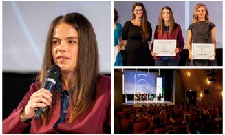 Excelență Made in Cluj: Andrea Simion, fiziciana care împinge limitele tehnologiei viitorului, distinsă cu premiul L’Oréal–UNESCO