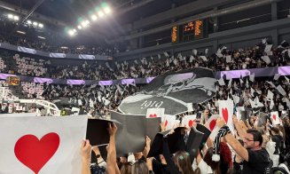 Atmosfera incendiară la Cluj înainte de U-BT - Partizan Belgrad