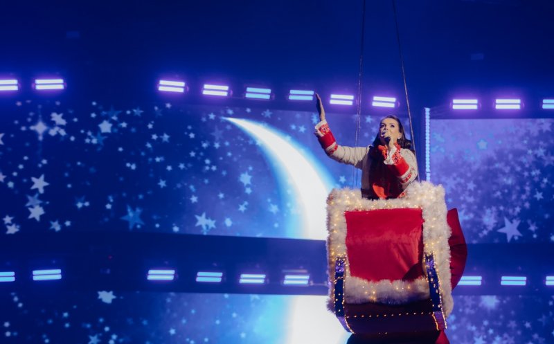 Georgiana Lobonț: ”Ce am trăit aici... la mine acasă, în Cluj, mă face să nu mai dorm de 2 nopți”