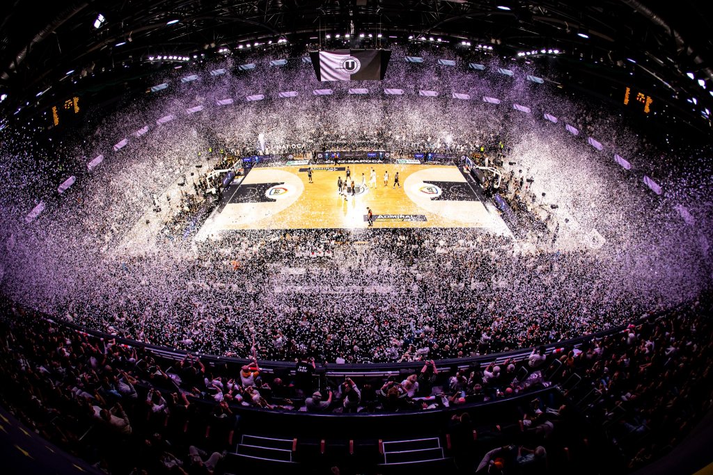 Silvășan, mulțumit, în ciuda eșecului cu Partizan: "Sunt foarte mândru că am putut face parte dintr-un asemenea eveniment"