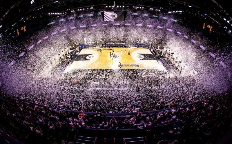 Silvășan, mulțumit, în ciuda eșecului cu Partizan: "Sunt foarte mândru că am putut face parte dintr-un asemenea eveniment"