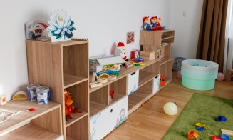 O nouă creșă a fost deschisă la Cluj-Napoca: dispune de 60 de locuri