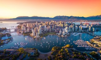 Top 3 orașe de vizitat în Canada: Toronto, Vancouver, Montreal 