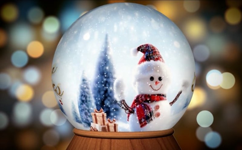 Decembrie, pus pe șotii! Ce vreme se anunță până de Crăciun