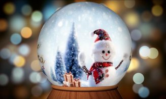 Decembrie, pus pe șotii! Ce vreme se anunță până de Crăciun