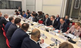 Clujeanul Viorel Băltărețu, la reuniunea ministerială COMPET de la Bruxelles: ”România are ce pune pe masă. Are industrie, expertiză și potențial”