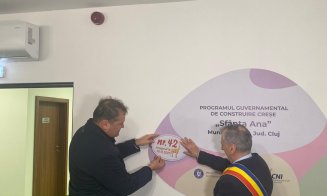 Vești bune pentru părinți. S-a deschis o nouă creșă modernă la Dej