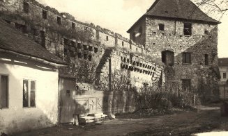 Zona Bastionului Croitorilor, anii '60