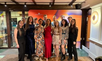 Studenții inovatori ai UTCN, celebrați într-un eveniment dedicat antreprenoriatului