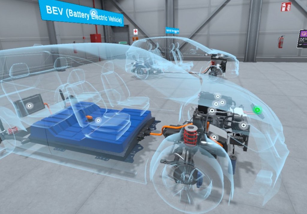 UTCN deschide drumul mobilității viitorului: Seminar de Educație Vocațională în Vehicule Hibride și Electrice