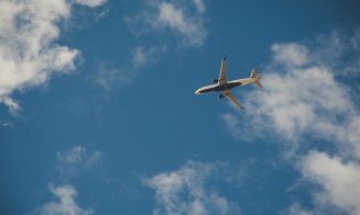 Reduceri la Tarom: Bilete mai ieftine pentru zborurile Cluj-București și alte destinații interne. De la cât pornesc prețurile
