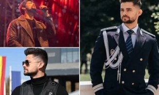 Un polițist clujean de excepție a fost forțat să-și de-a demisia. Cristi Danileț: "Asta e revoltător! ANI zice ca e incompatibil sa fii polițist și cântăreț rock"