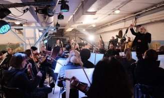 Ambasada Ucrainei condamnă organizarea la Cluj-Napoca unui concert cu artiști ruși: ”Arta muzicală nu poate fi folosită ca paravan pentru a abate aten