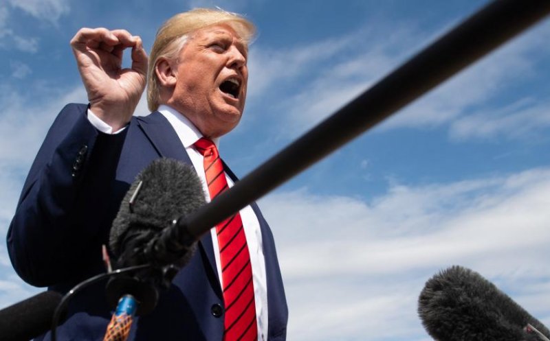 Donald Trump, critici dure la adresa Europei: Un grup de state „în decădere”, conduse de oameni „slabi”