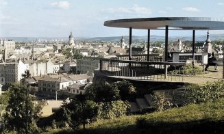 Cetățuia anilor 1970-1980