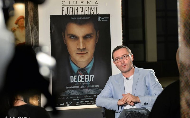 Președintele TIFF și regizorul "De ce eu?", Tudor Giurgiu, despre investigația Recorder: ''În justiție, ne-am întors în anii 2000''