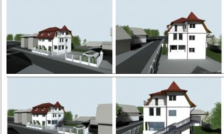 Grădiniță lângă Oser, școală gimnazială pe Cetățuie. Private