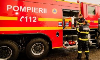 Detașamentul de Pompieri Turda va fi consolidat și modernizat printr-un proiect finanțat de Banca Mondială