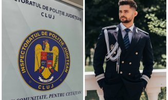 IPJ Cluj rupe tăcerea și explică ce s-a întâmplat cu adevărat în cazul fostului polițist, Alexandru Ionașc, declarat incompatibil de ANI