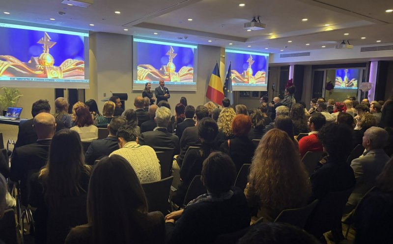 Rareș Bogdan marchează Ziua Națională la Bruxelles printr-o proiecție de gală dedicată Coroanei României