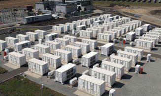 A fost semnat certificatul de edificare a celei mai mari baterii de stocare a energiei din țară. Investiția din Florești e operațională