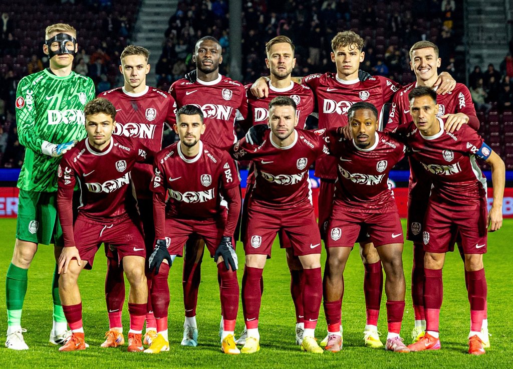 CFR Cluj, meci în Gruia pentru ultima oară în 2025