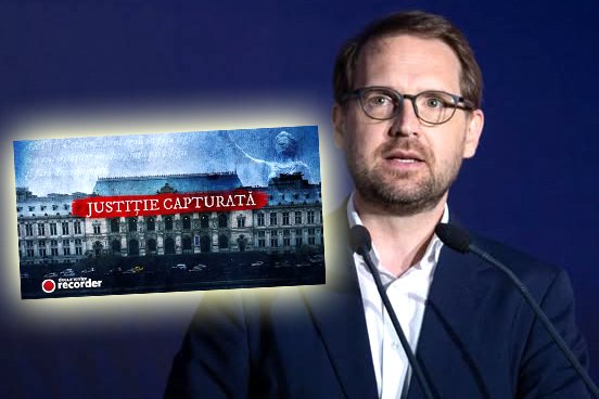 Dominic Fritz cere demiterea șefului DNA, Marius Voineag, și rescrierea legilor Justiției: ”Un târg murdar între politicieni și niște oameni obedienți din Justiție”