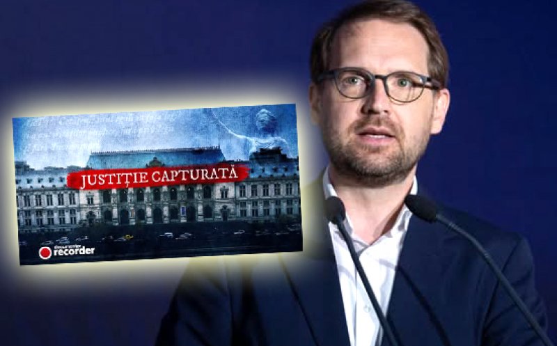 Dominic Fritz cere demiterea șefului DNA, Marius Voineag, și rescrierea legilor Justiției: ”Un târg murdar între politicieni și niște oameni obedienți din Justiție”