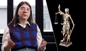 Andrea Chiș, fostă judecătoare și actual profesor la UBB Cluj, declarații în documentarul Recorder: ”Poți să faci un om să tacă. Poți să faci o mână de oameni să dacă, dar nu poți să-i faci pe toți să tacă”