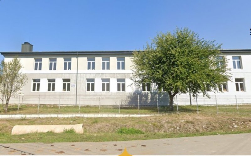 O școală din județul Cluj va avea un nou sistem de încălzire